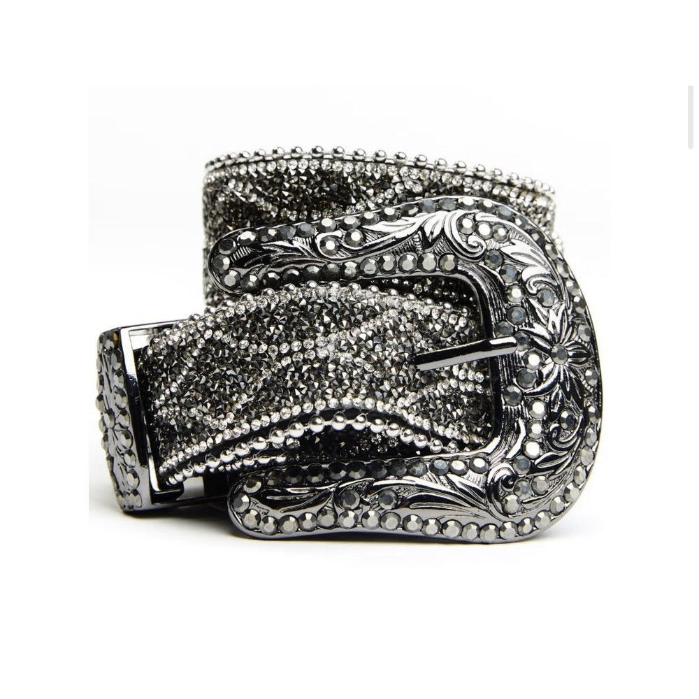 Shyanne Women's Diamond Glam Rhinestone Belt Size S/M Western Rodeo Cowgirl
